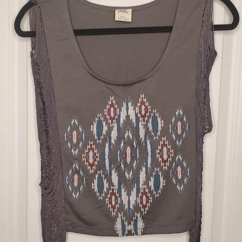 Open Side Top -DONATING SOON, LAST CHANCE-